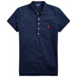 Polo Ralph Lauren Polo majice kratki rokavi - Modra Cene