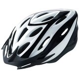 BTA-RIDER kaciga 58-61cm bijelo crna | shoptok.hr