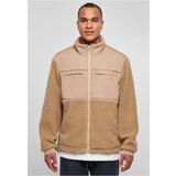 UC Men Patched Sherpa Jacket unionbeige Cijene