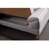 Atelier Del Sofa Ugaona sofa-krevet Aqua (Chl Left + 2R) | ePonuda.com