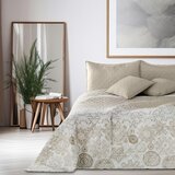 DecoKing Prekrivač Alhambra 260x280 cm, bež/bijela Cijene