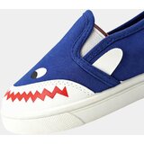 Sinsay Slip-on tenisice s motivom morskog psa | shoptok.hr