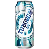 Tuborg pivo ice 0.5L limenka Cene