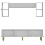 Hanah home tv polica polen bohem white | Eponuda.com