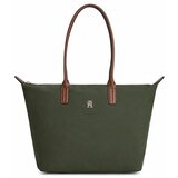 Tommy Hilfiger Torbe za čez ramo AW0AW17711MRZ Kostanjeva Cene