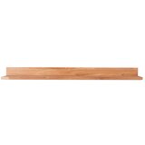 Interia Home & Living Polica za slike od hrastovog drveta u prirodnoj boji 100 cm Kalle - | shoptok.hr