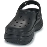 Classic Stacked Clog Crna