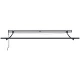  Tkanina za tende s Svijetlo siva 350 x 250 cm Poliester | shoptok.hr