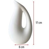 WALLXPERT vaza drop white | ePonuda.com