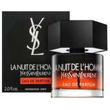 Yves Saint Laurent La Nuit de L’Homme parfumirana voda za moške 60 ml | Shoptok.si