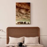  Slika - Clouds Over Stonehenge (1 Part) Vertical 80x120 Premium Print | shoptok.hr