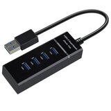 Fast Asia USB 3.0 kabl na 4xHUB 3.0 crni Cene