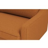 Atelier Del Sofa 1-Seat sofa - fotelja robin loveseat caramel walnut | ePonuda.com