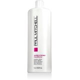 Paul Mitchell Strenght Super Strong Conditioner 1000 ml balzam za lase šibki in oslabljeni lasje unisex Cene