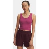 Under Armour Women's tank top UA Vanish Seamless Tank-RED - Women's Cijene