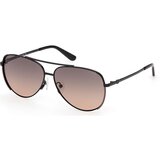Guess GU00193 01B M (58) Črna/Siva | Shoptok.si