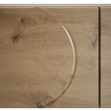  Stolić za kavu Hrast artisan 102 x 50,5 x 35 cm | shoptok.hr