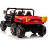  Auto na akumulator XMX623B 24V - dvosjed - crveni | shoptok.hr