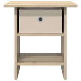  Noćni ormarić s ladicama 2 pcs Sonoma hrast 41 x 40 x 45 cm | shoptok.hr