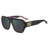 Dsquared2 Naočare za sunce D2 0128/S 2VM/MT Cene