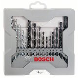 Bosch 15-delni mešani set burgija 2607017038 Cene