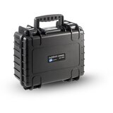 Bw International kofer za alat outdoor sa sunđerastim uloškom, crni 3000/B/SI Cene