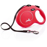 Flexi New Classic Gurt-Leine L rot, 8 m - New Classic Gurt-Leine L rot, 8 m | shoptok.hr