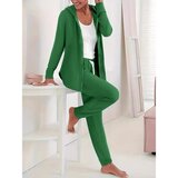 Fenzy Komplet Trenerke Na Patentni Zatvarač, Zelene Boje | shoptok.hr