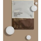 MEDICUBE Deep Peptide maska za blistavost kože 22 g (1 kom) | Eponuda.com