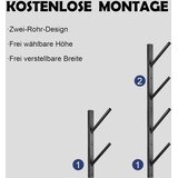 DEYOFA 4-nivojski stenski nosilec za rolke in snowboard | Shoptok.si