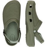Crocs Klompe 'Yukon Vista II LR' maslinasta | shoptok.hr