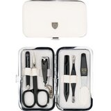 Kellermann set za manikuro 7847 mc sz, umetno usnje, bele b. Cene