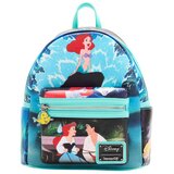 Loungefly Disney The Little Mermaid Scenes ruksak 26cm | shoptok.hr