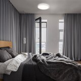 BRILO plafonjera led 18 w 2400 lm 4000 k 29,3x2,8 cm he bijela | shoptok.hr