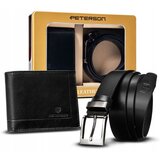 Viter set novčanik i kaiš peterson elegante ( PTNZM80 ) Cene