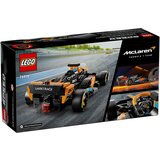 Lego Speed Champions: Dirkalni avtomobil 2023 McLaren Formula 1 | Shoptok.si