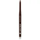 Gabriella Salvete Automatic Eyeliner samodejni svinčnik za oči odtenek 02 Brown 0,28 g