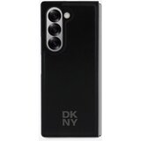 Dkny PU Leather Stack Logo MagSafe Samsung Galaxy Z Fold 6 Black Ovitek za telefon Vijolična | Shoptok.si