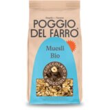POGGIO DEL FARRO Organski muesli od pira s Äokoladom 275 g Cijene