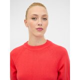Orsay Red women's sweater with short sleeves - Women's | Eponuda.ba