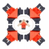  Set 4x hitre vzmetne kotne objemke do 22 mm - spone | Shoptok.si