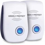 Set 2 rasterivač štetočina Green Protect Plus GP