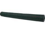 vidaXL Heksagonalna ograda Zelena 1.2x10 m Čelik | shoptok.hr
