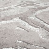 Flair Rugs Siva/v srebrni barvi preproga 300x400 cm Marbled – | Shoptok.si