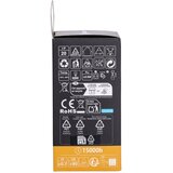 Aigostar led rgbw prigušiva sijalica A60 E27/10W/230V 3000K + daljinski upravljač | Eponuda.com