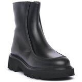 Frau Polškornji SOFTY GRAFITE Črna Cene