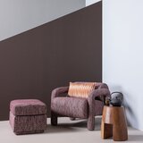 WOOOD Bordo rdeč fotelj Lenny – | Shoptok.si