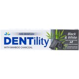 DENTILITY Black&White pasta za zube 100ml Cene