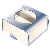 Bourns cermet trim potenciometar, 2kΩ, 0,1W, smd, vrh, 3312J-1-202E cermet trimer 0.1 w 2 kΩ 255 ° 285 ° 1 st. Cijene