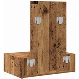  Toaletni stol Smeđa 60 x 40 x 70 cm Konstruirano drvo | shoptok.hr